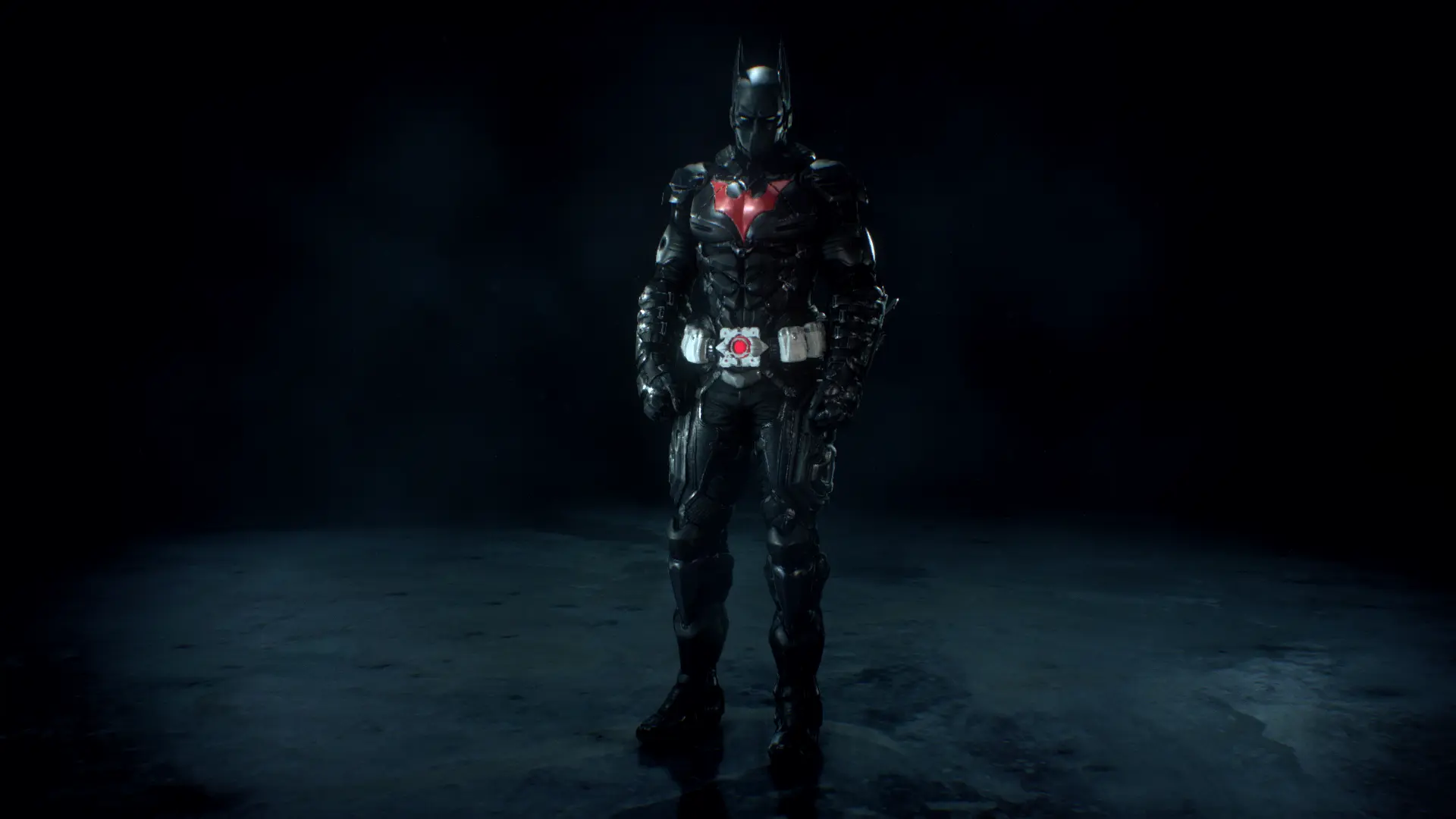 Redesigned Beyond Suits Pack (New Suit Slots) At Batman: Arkham Knight ...