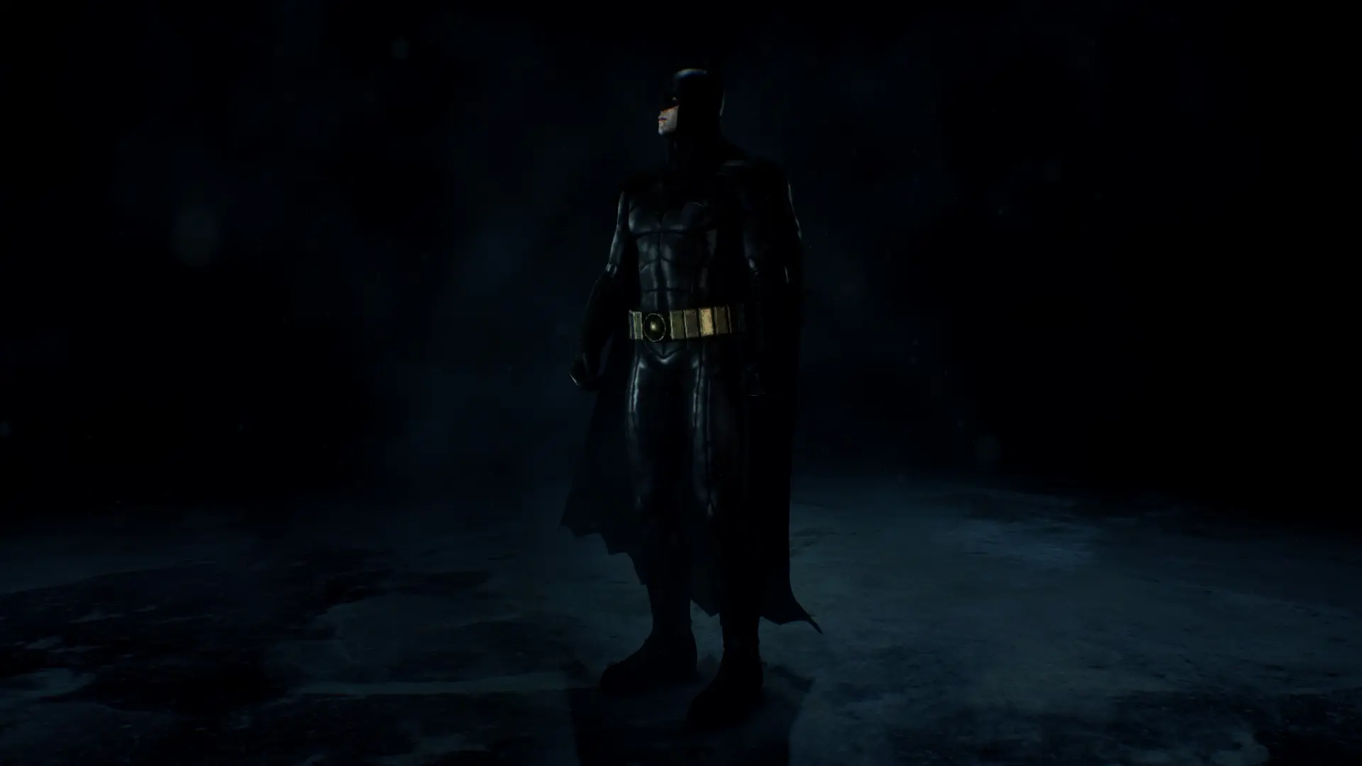 Dark New Year One Batman (New Suit Slot) at Batman: Arkham Knight Nexus ...