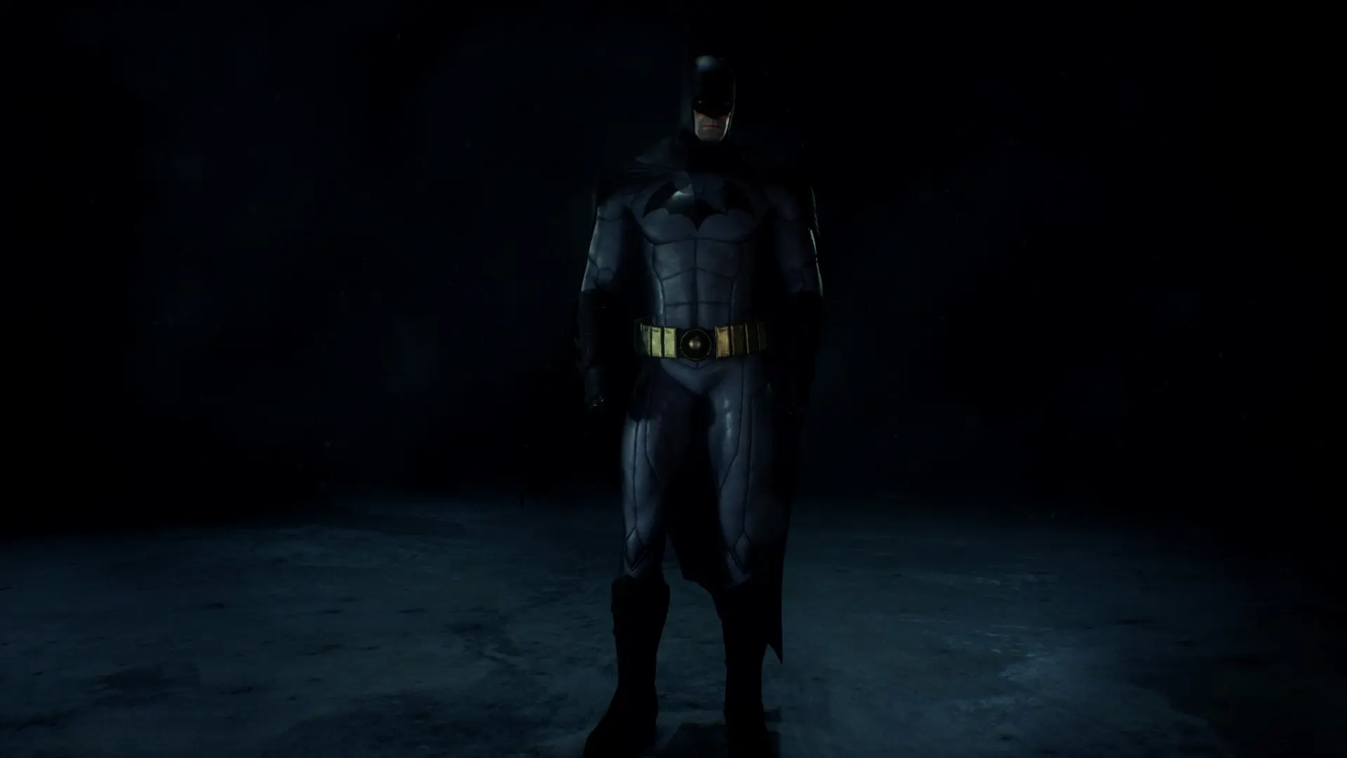 Dark New Year One Batman (New Suit Slot) at Batman: Arkham Knight Nexus ...