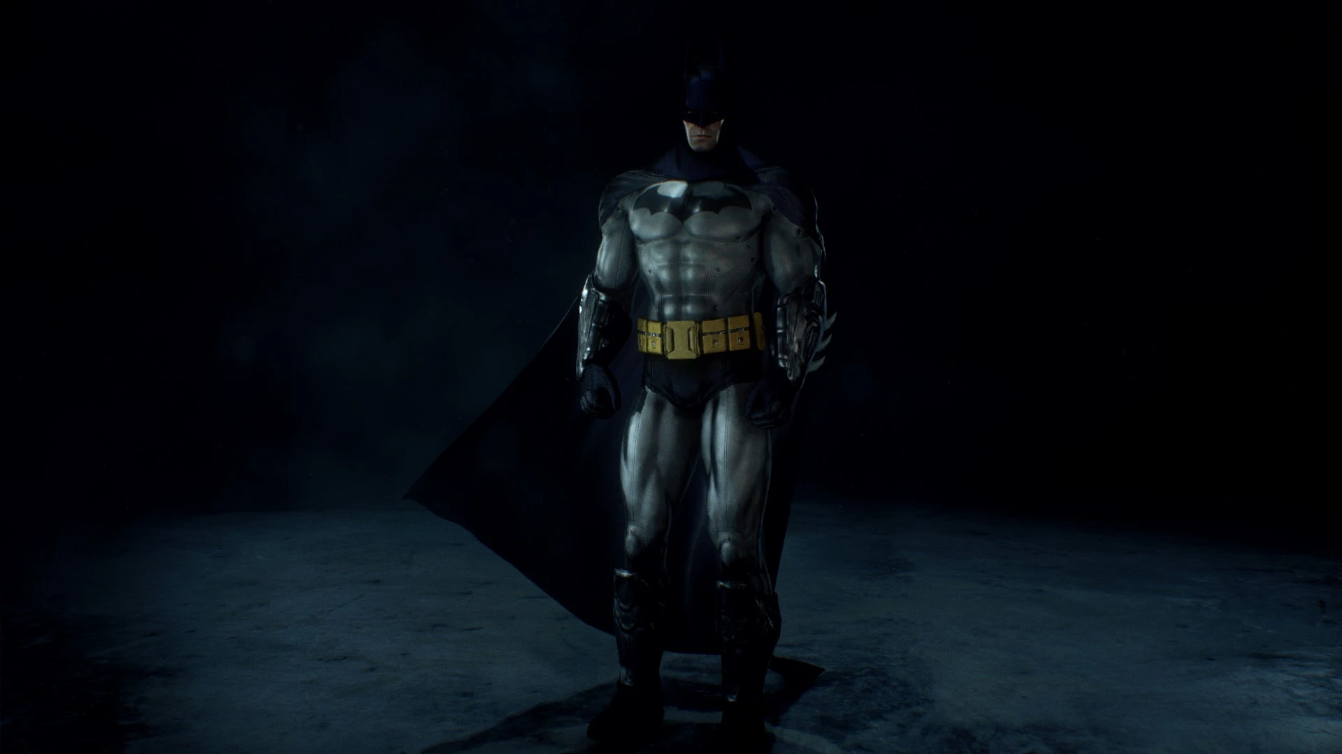 Arkham City Suit Slots at Batman: Arkham Knight Nexus - Mods and community