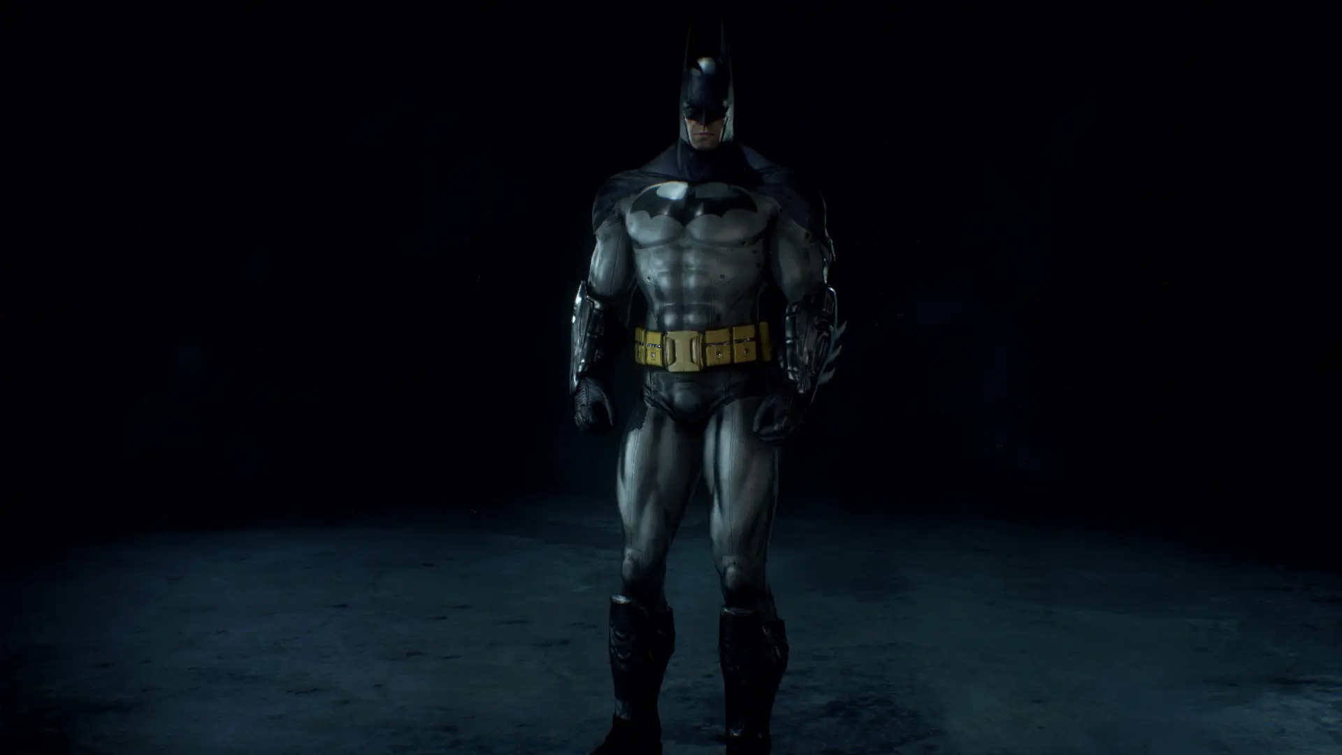 Arkham City Suit Slots At Batman: Arkham Knight Nexus - Mods And Community