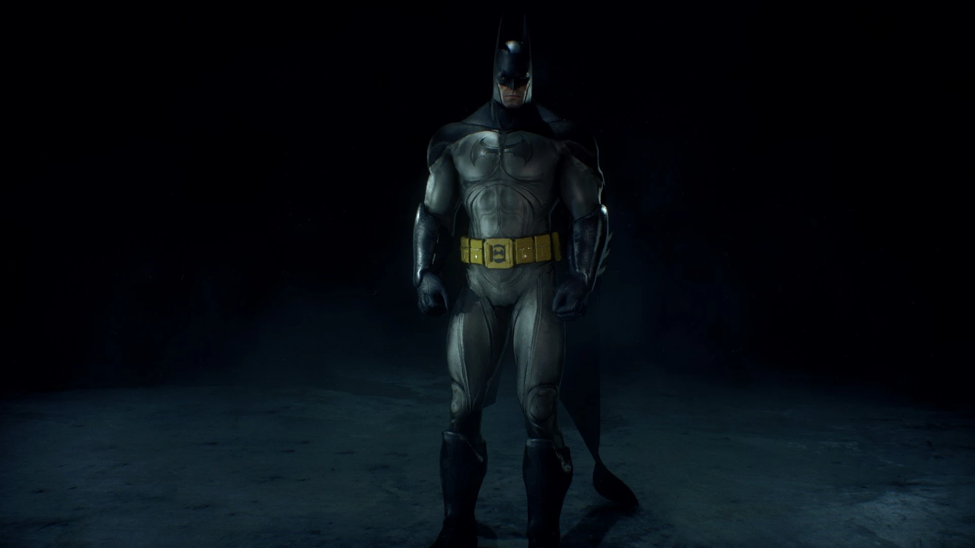 Arkham Asylum Suit Slots at Batman: Arkham Knight Nexus - Mods and ...