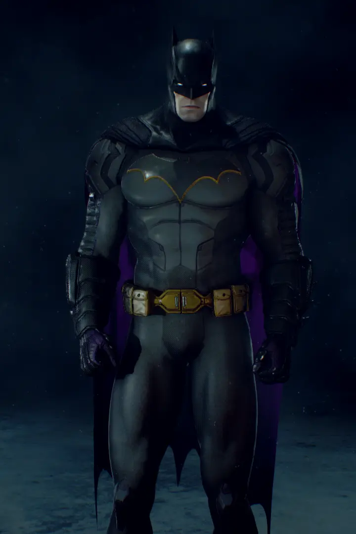 Batman Armoured Rebirth (New Suit Slot) at Batman: Arkham Knight Nexus ...