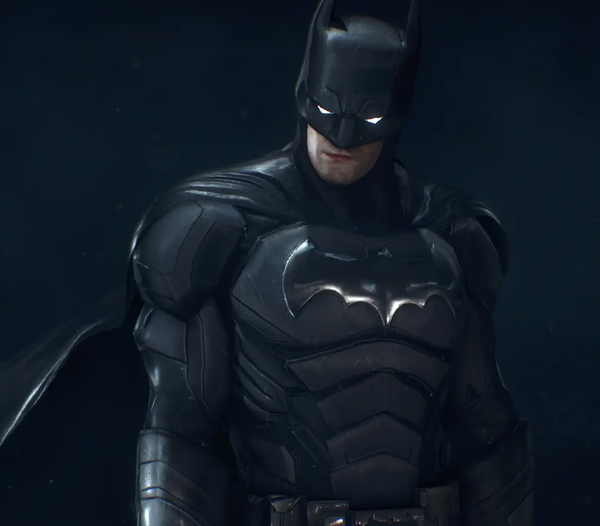 Telltale Season 2 Batman (new Suit Slot) At Batman: Arkham Knight Nexus 