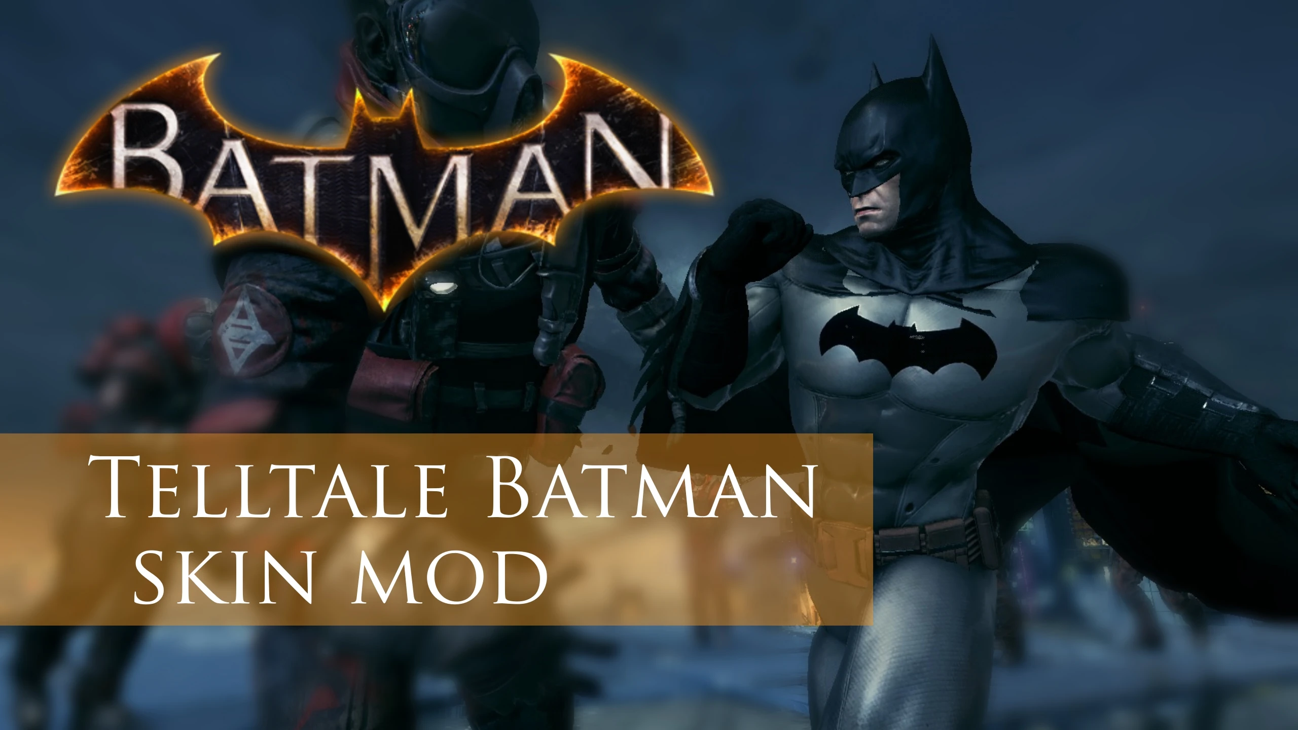 download tell tale batman