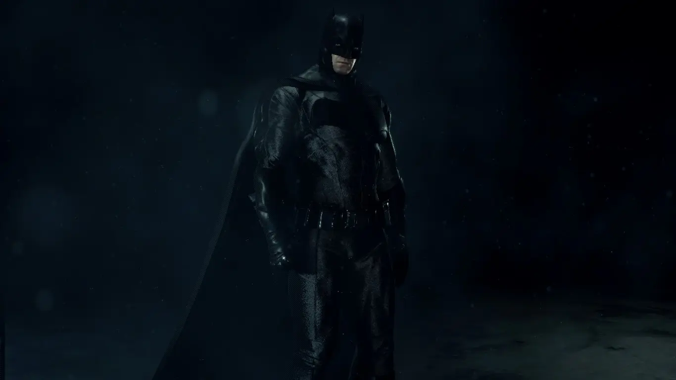 Black Skins Pack at Batman: Arkham Knight Nexus - Mods and community