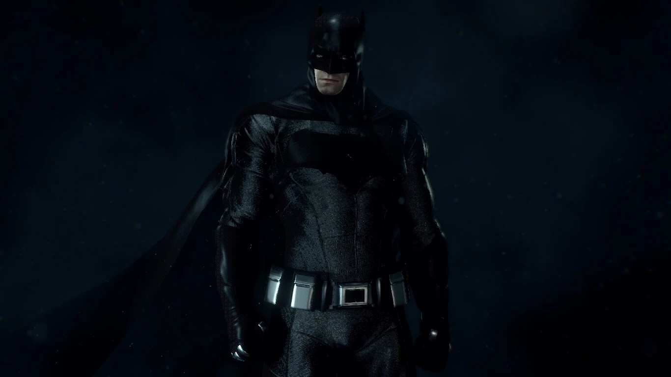 Black Skins Pack at Batman: Arkham Knight Nexus - Mods and community