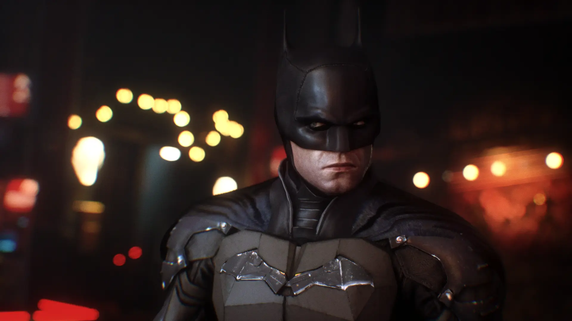 SiRME's The Batman 2022 Suit at Batman: Arkham Knight Nexus - Mods and ...