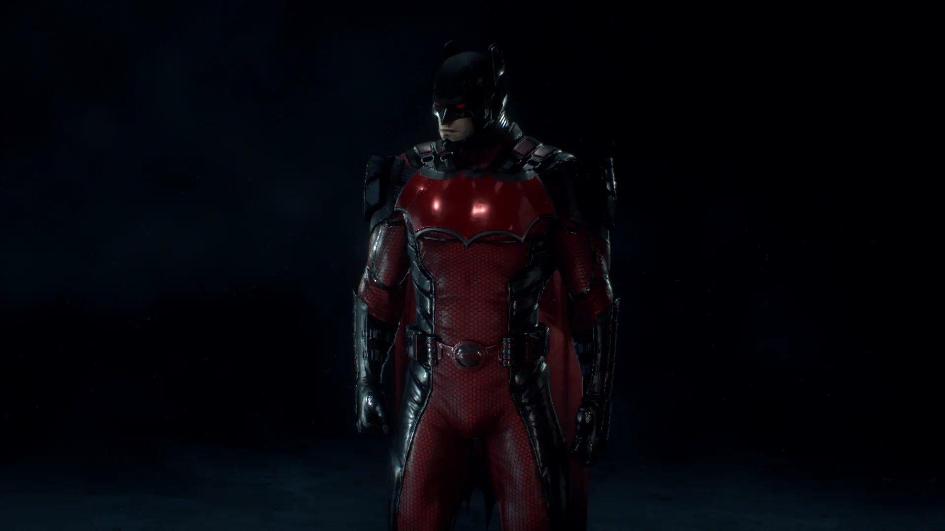 New Batman Justice League 3000 (New Suit Slot) at Batman: Arkham Knight ...