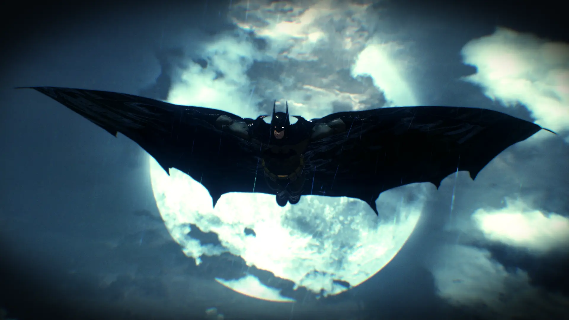 Batman - Legends of The Dark Knight at Batman: Arkham Knight Nexus ...