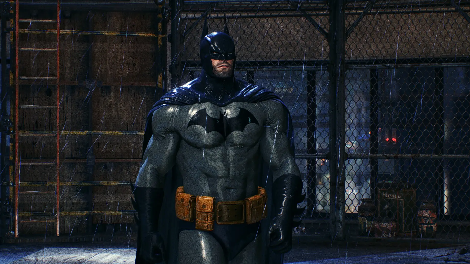 Guardian of Gotham (New Suit Slot) at Batman: Arkham Knight Nexus ...