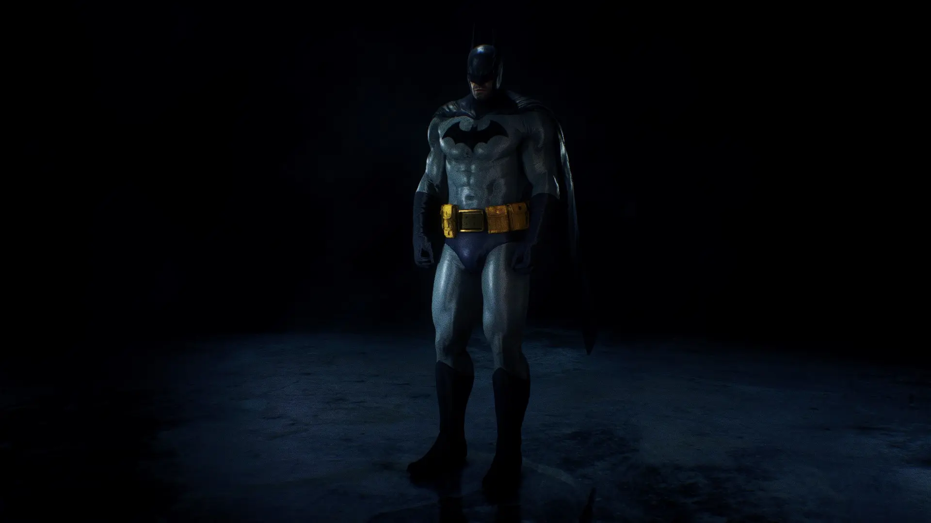 Guardian of Gotham (New Suit Slot) at Batman: Arkham Knight Nexus ...