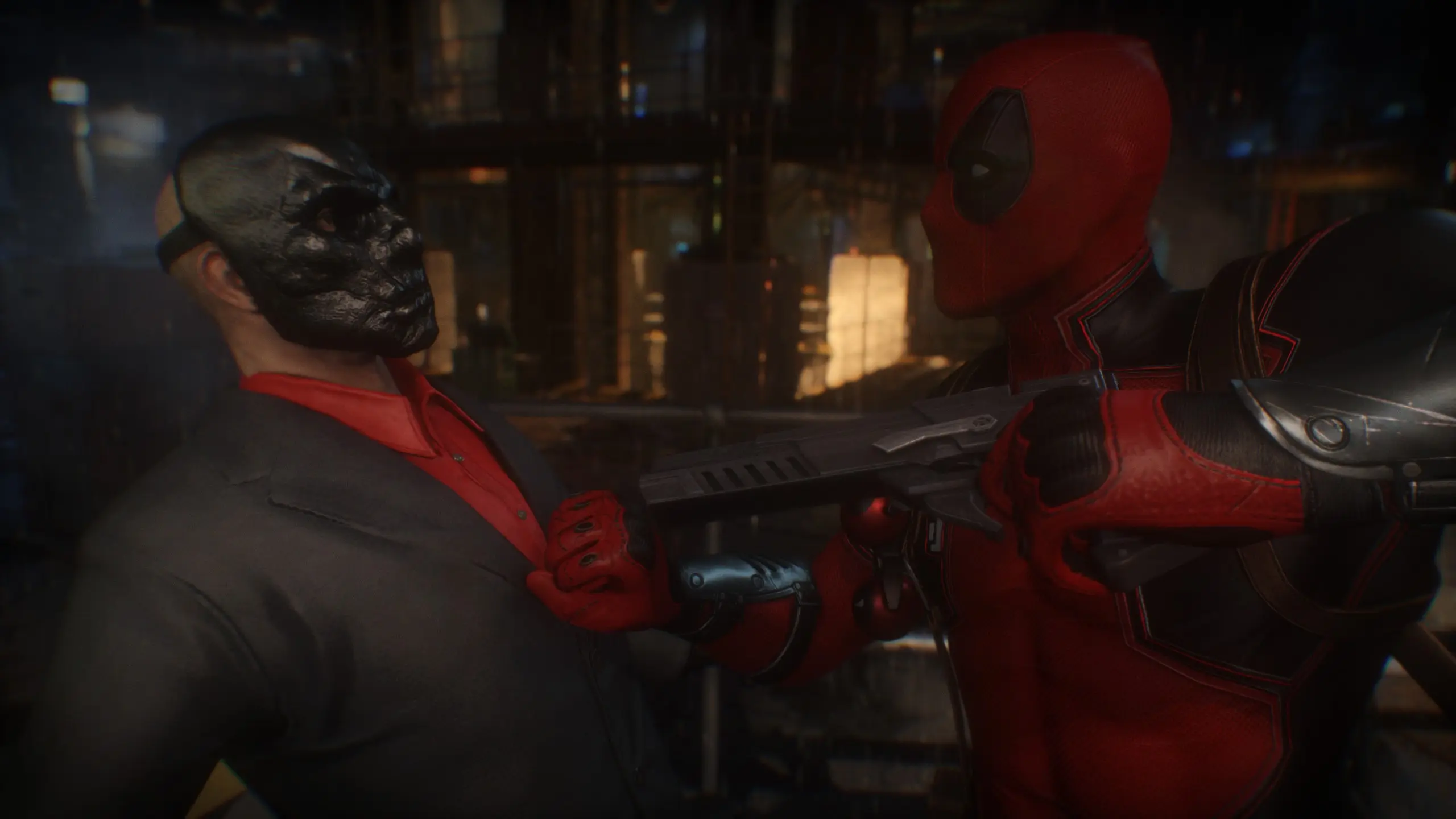 Deadpool at Batman: Arkham Knight Nexus - Mods and community