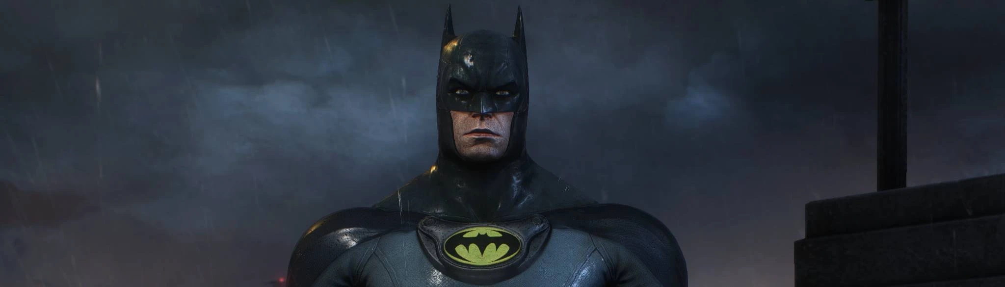 Earth One Batman Suit At Batman: Arkham Knight Nexus - Mods And Community