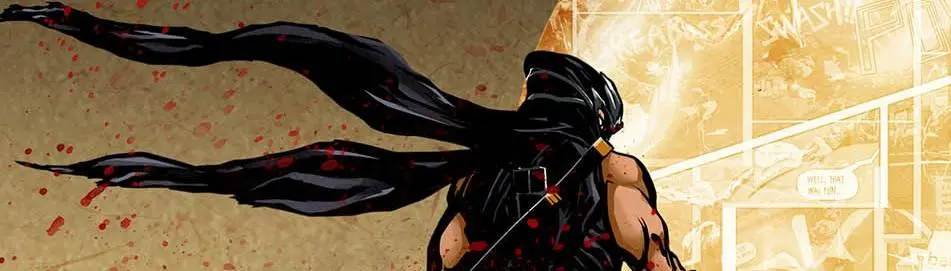 Ryu Hayabusa (Yaiba Ninja Gaiden Z) at Batman: Arkham Knight Ryu Hayabusa (Yaiba Ninja Gaiden Z) at Batman: Arkham Knight