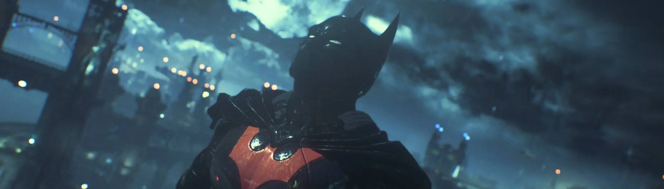 Flashpoint Cape Fix [Batman: Arkham Knight] [Mods]