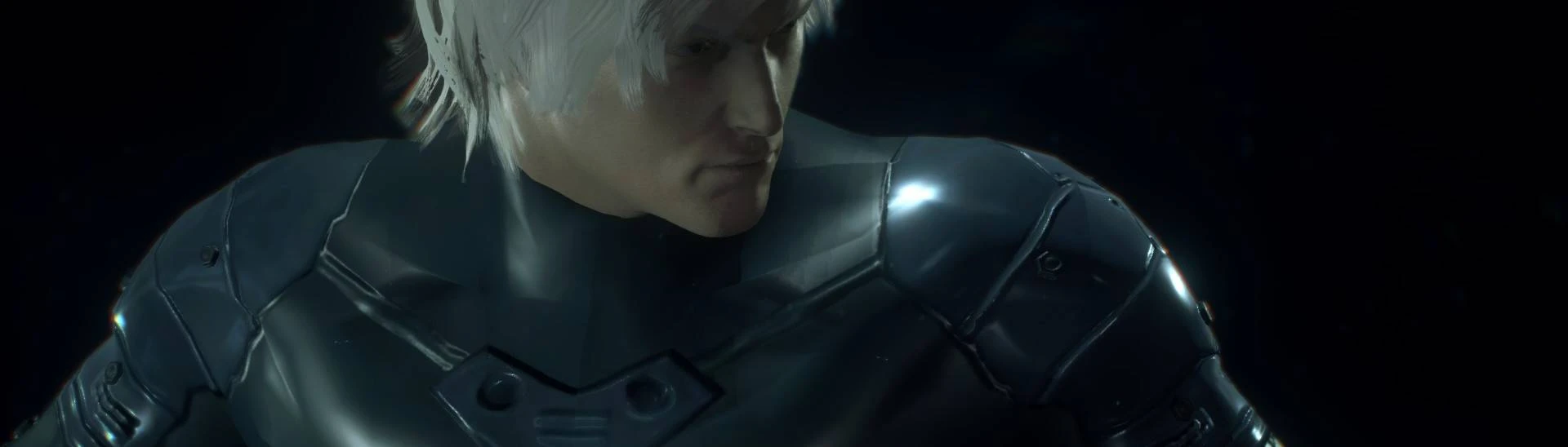 Raiden (Metal Gear), Heroes Wiki