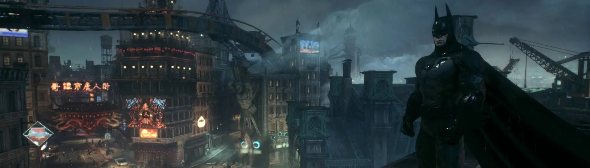 Batinthesun Batman Mod - Batman: Arkham City Mods