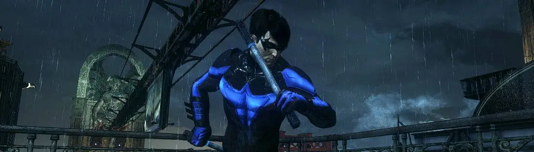 Nightwing Titans Show Costume WIP at Gotham Knights Nexus - Mods and  Community