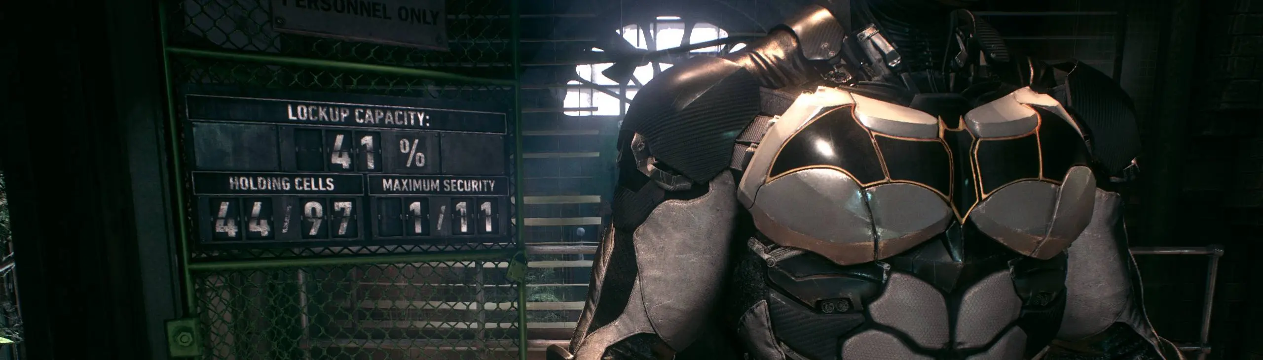 Mods at Batman Arkham Origins Nexus - Mods and community