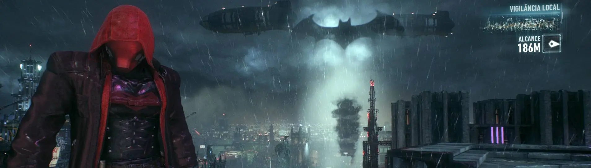 Batman: Arkham Knight mod makes everyone playable