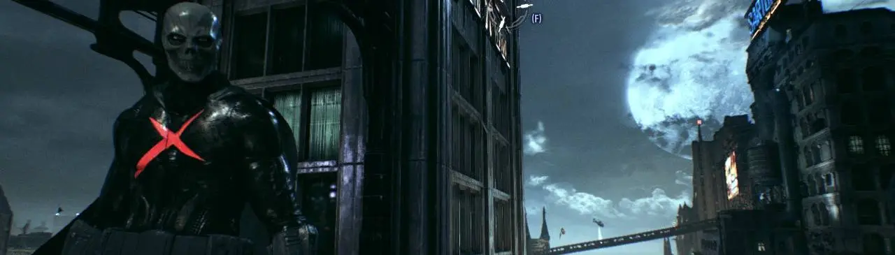 Batman: Arkham Knight mod makes everyone playable