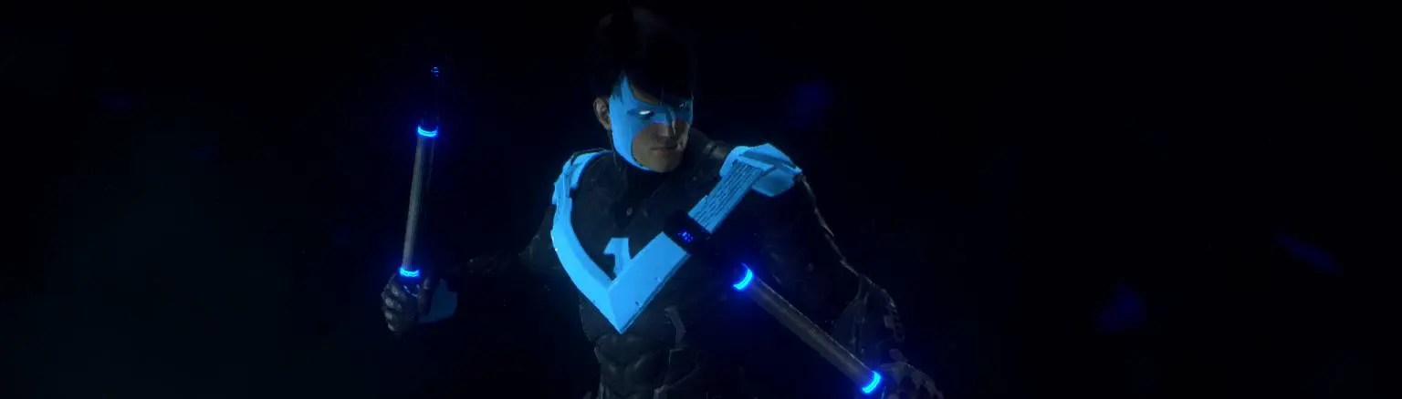 Rebirth Nightwing at Batman: Arkham Knight Nexus - Mods and community