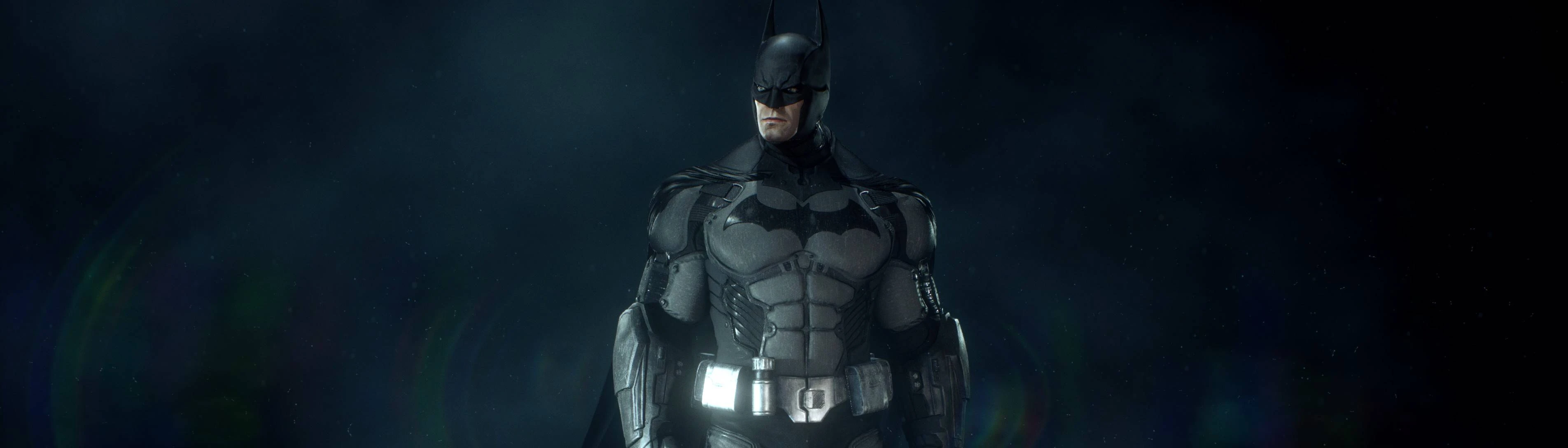 The new mod restores the original Arkham Origins suit color scheme in Arkham  Knight. : r/BatmanArkham