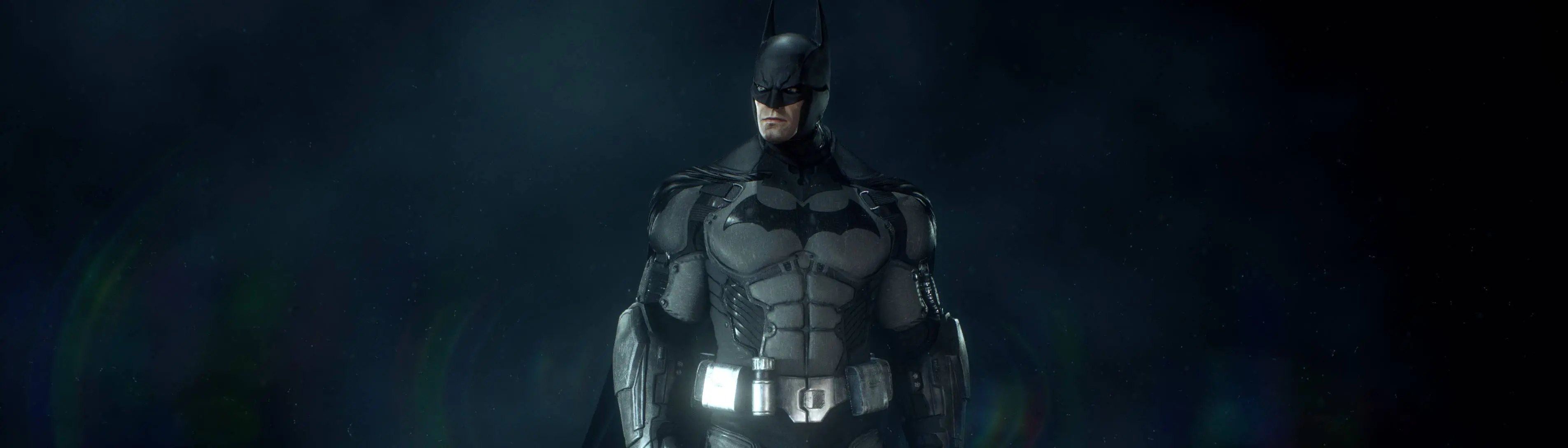 Original Arkham Origins Batman Colors New Suit Slot At Batman Arkham Knight Nexus Mods And