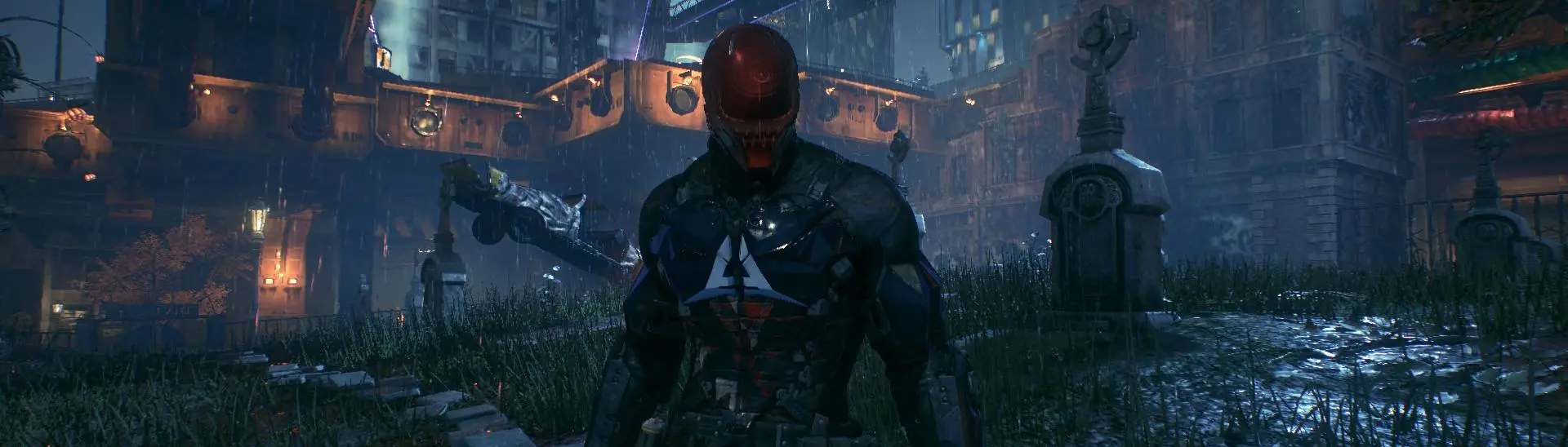 Batman: Arkham Knight mod makes everyone playable