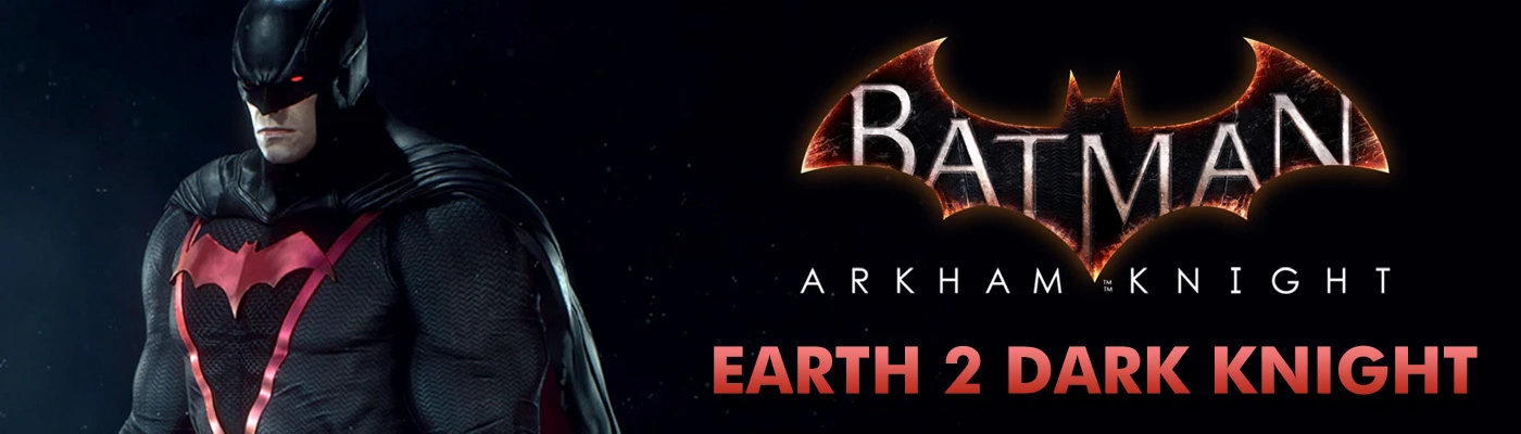 batman earth 2 skin