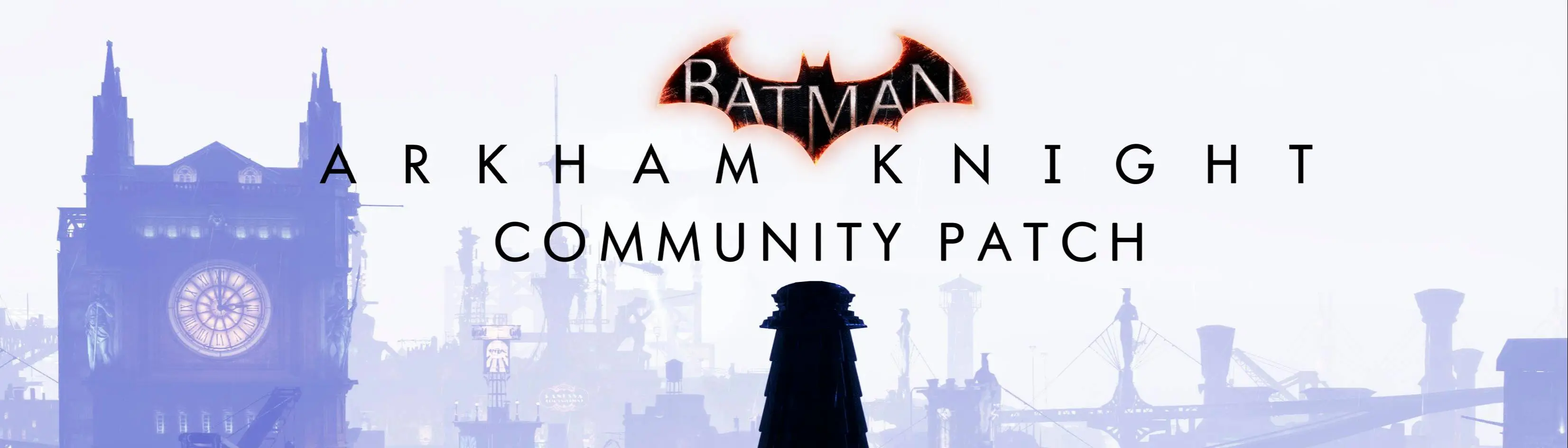 Batman Arkham Asylum in arkham city map at Fallout 4 Nexus - Mods