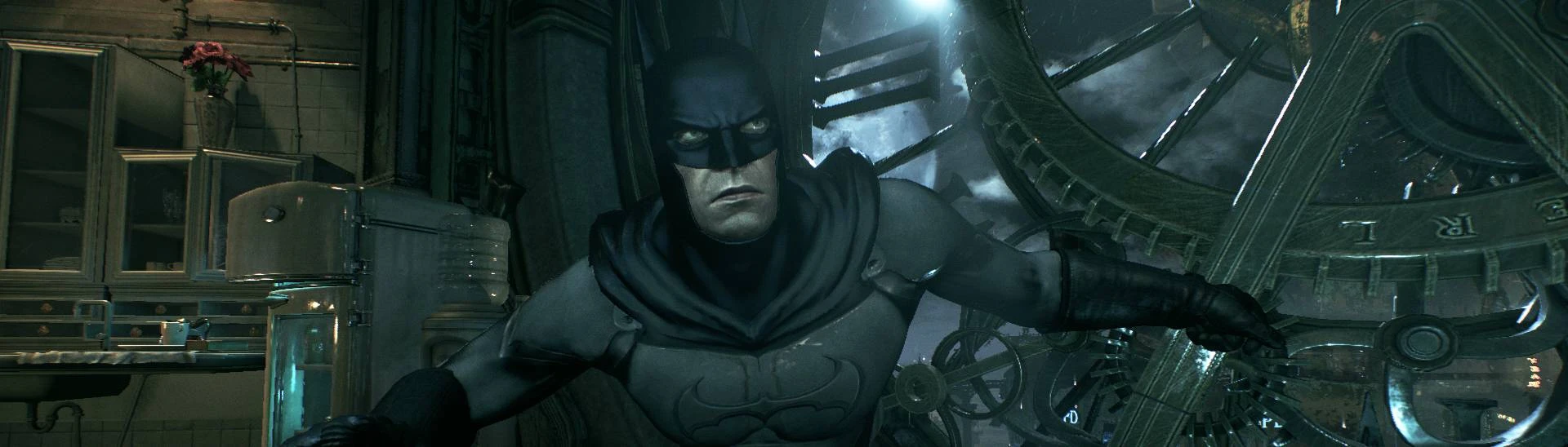 Mods at Batman: Arkham Asylum Nexus - Mods and Community