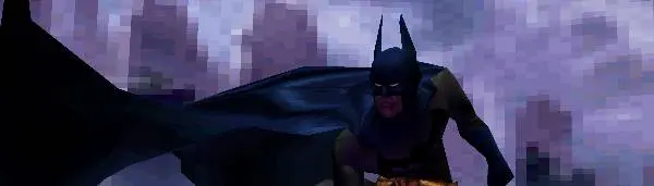 Arkham Asylum DS Prototype Suit (New Suit Slot) at Batman: Arkham ...