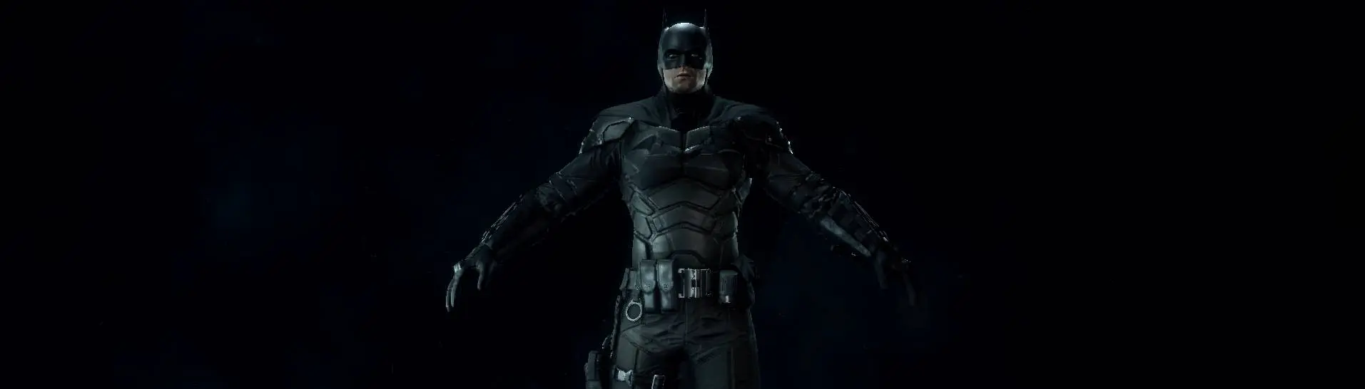 Damaged Arkham Origins (New Suit Slot) at Batman: Arkham Knight Nexus - Mods  and community