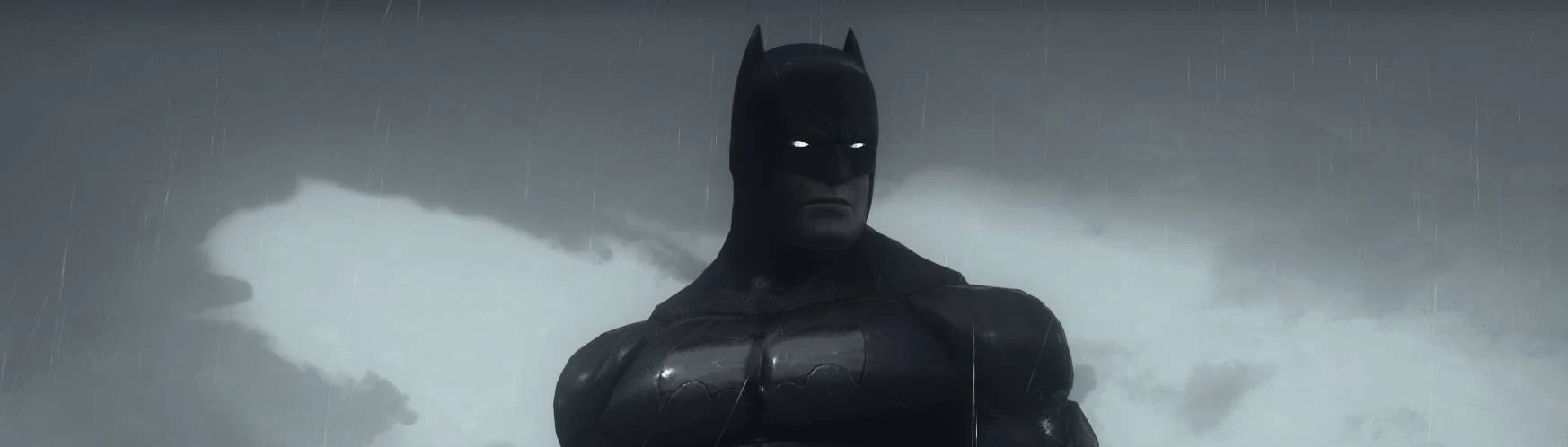 Mod: Telltale Batman for Arkham Knight