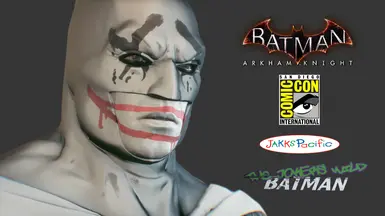 2016 SDCC The Jokers Wild Batman