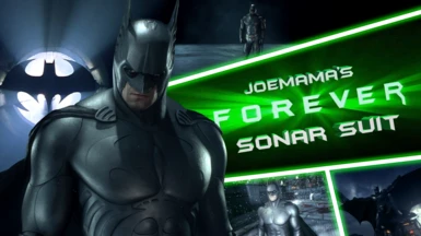 JoeMama's Batman Forever Sonar Suit