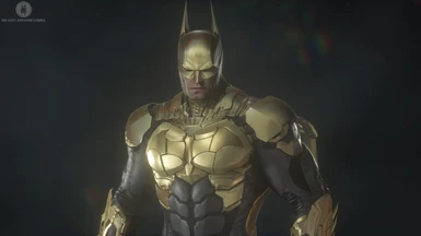 The REAL 240 Batsuit at Batman: Arkham Knight Nexus - Mods and community
