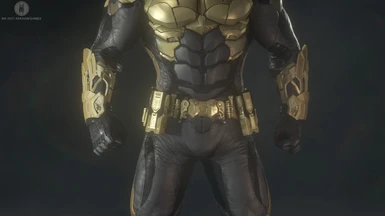The REAL 240 Batsuit at Batman: Arkham Knight Nexus - Mods and community