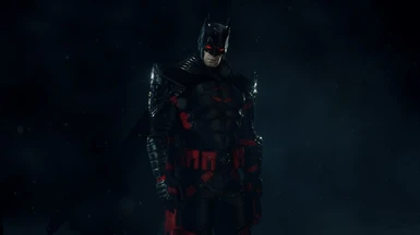 Black-Red Skins Pack at Batman: Arkham Knight Nexus - Mods and community