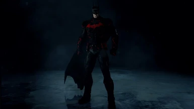 Black-Red Skins Pack at Batman: Arkham Knight Nexus - Mods and community