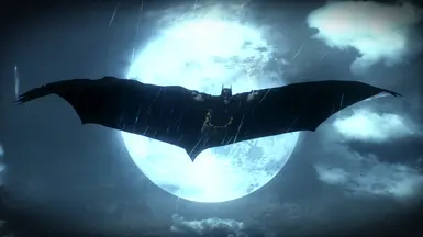 Bruce Wayne's Iconic Suit at Batman: Arkham Knight Nexus - Mods and ...