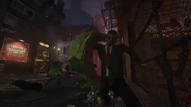 Mr Bean.