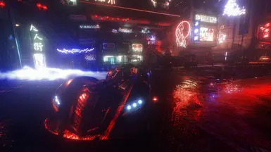 RESHADE ON