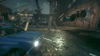 RESHADE OFF