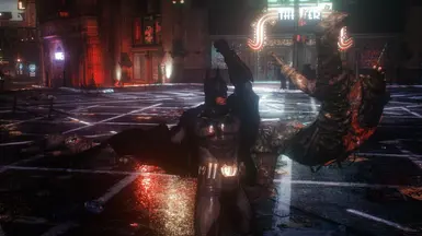 RESHADE ON