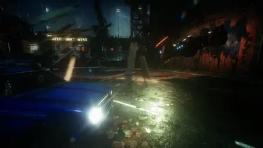 RESHADE ON