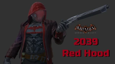 2039 Red Hood