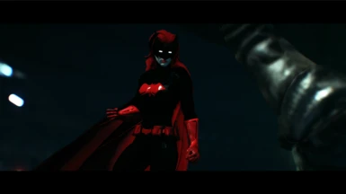 Batwoman Accurate (New Suit Slot)